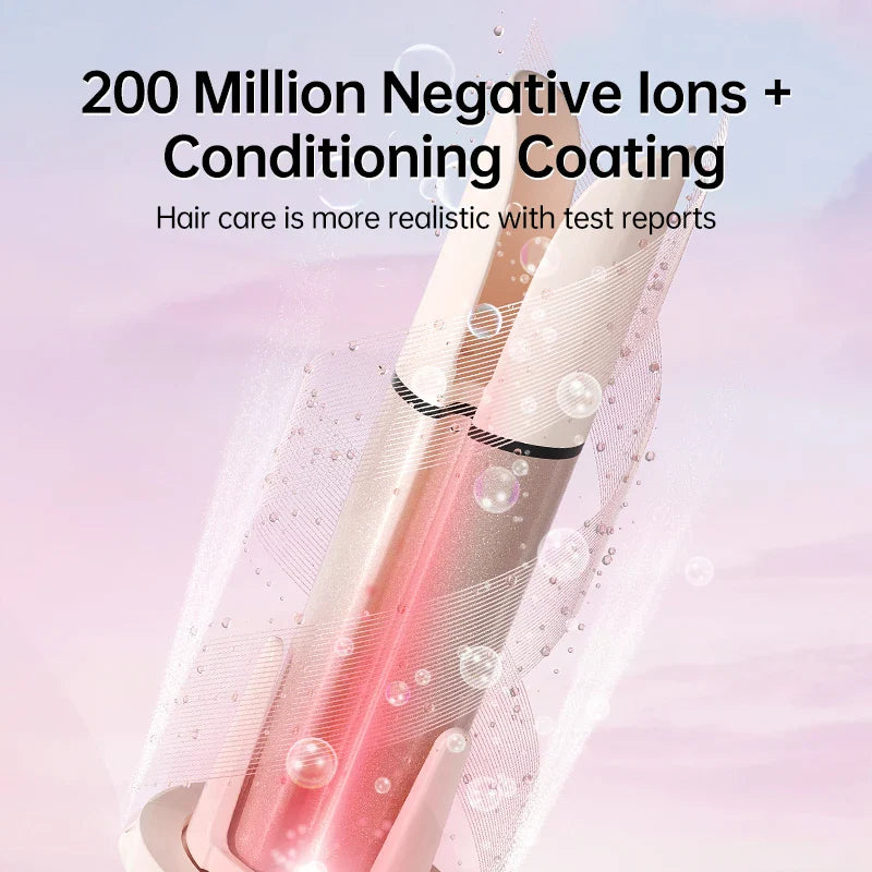 Effortless Hair Curler